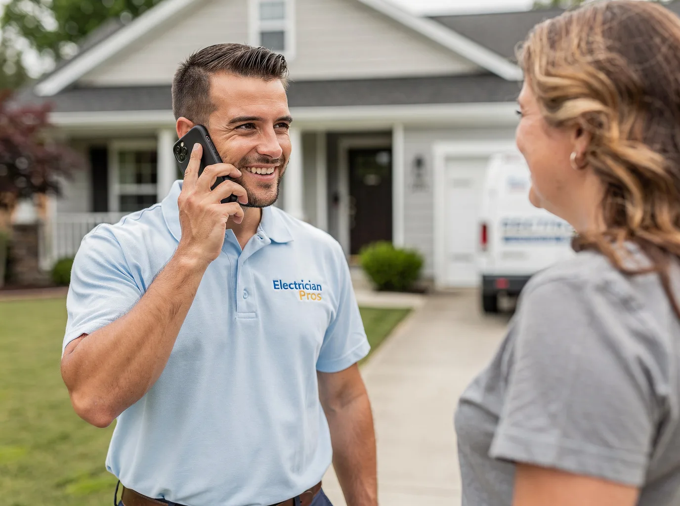 Electrician Stockton, AL FAQs